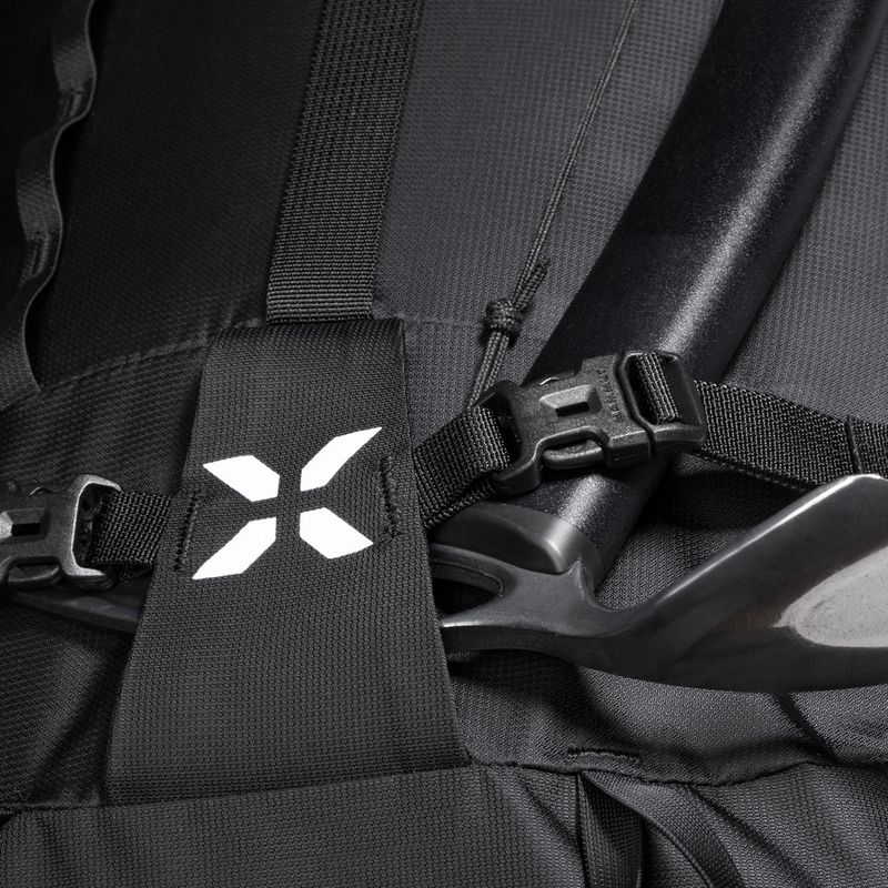 Mammut Trion Nordwand 28 2221 orange-black kuprinė 2520-03831-2221-1028 10