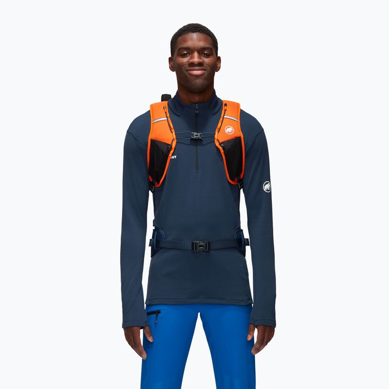 Mammut Trion Nordwand 28 2221 orange-black kuprinė 2520-03831-2221-1028 13