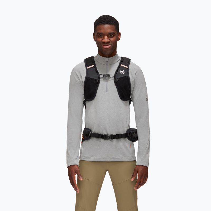 Mammut Ducan 24 l turistinė kuprinė mėlyna 2530-00350-50430-1024 7