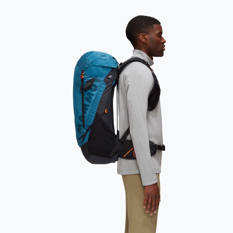 Mammut Ducan 30 l turistinė kuprinė mėlyna 2530-00320-50430-1030 7