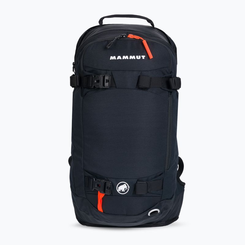 Mammut Nirvana 25 turistinė kuprinė juoda 2560-00021-0001-1025
