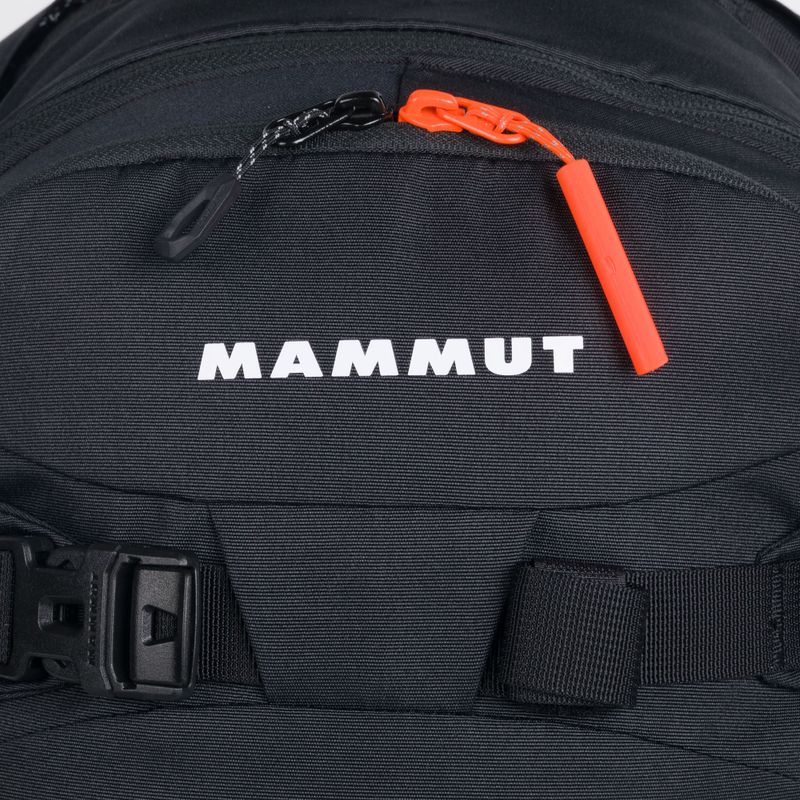 Mammut Nirvana 25 turistinė kuprinė juoda 2560-00021-0001-1025 4