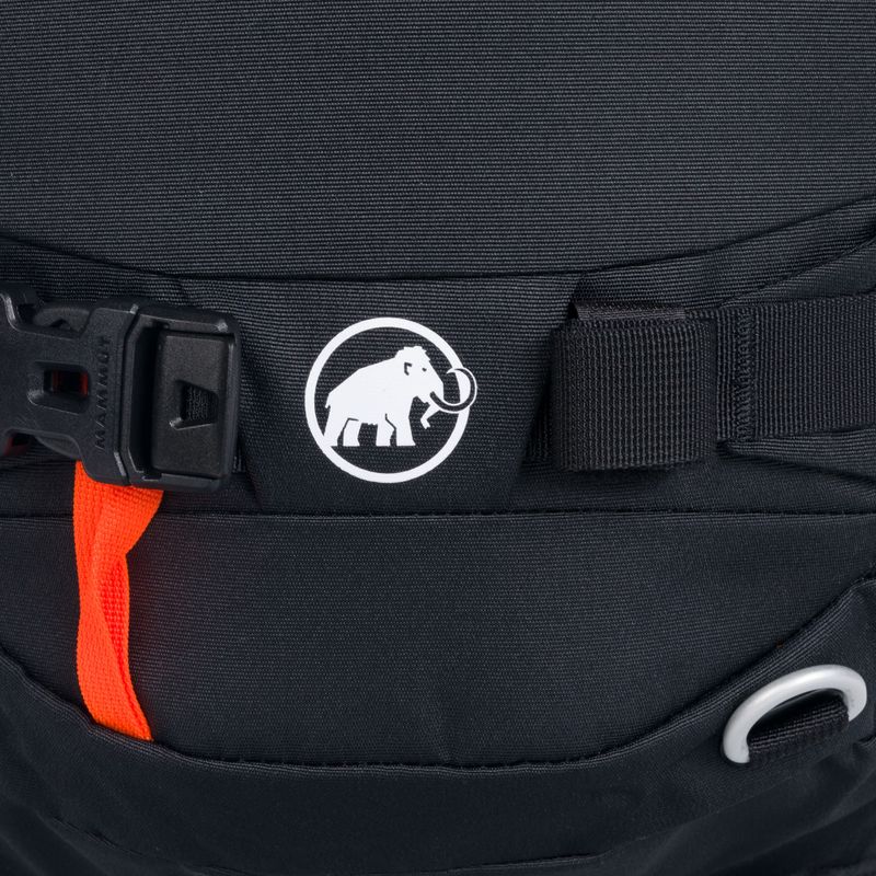 Mammut Nirvana 25 turistinė kuprinė juoda 2560-00021-0001-1025 5