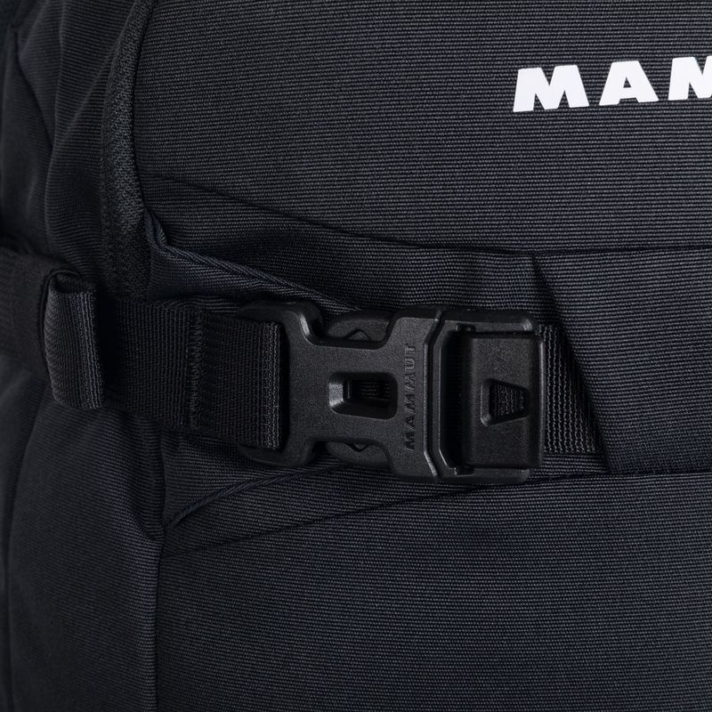 Mammut Nirvana 25 turistinė kuprinė juoda 2560-00021-0001-1025 6