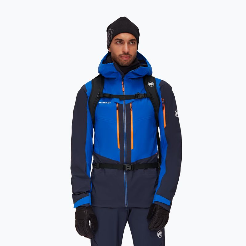 Mammut Nirvana 25 turistinė kuprinė juoda 2560-00021-0001-1025 12