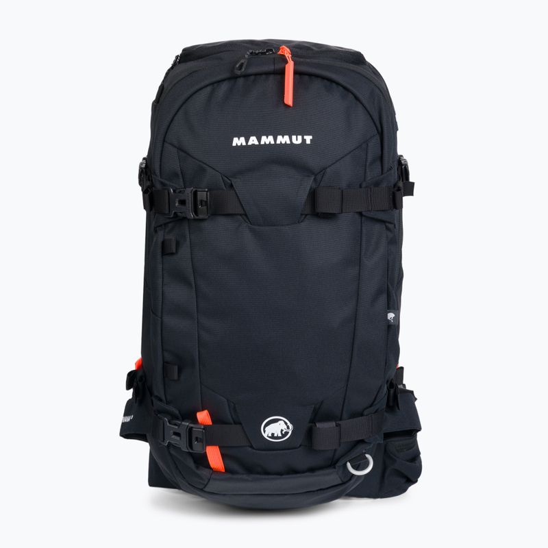 Mammut Nirvana 30 turistinė kuprinė juoda 2560-00071-0001-1030