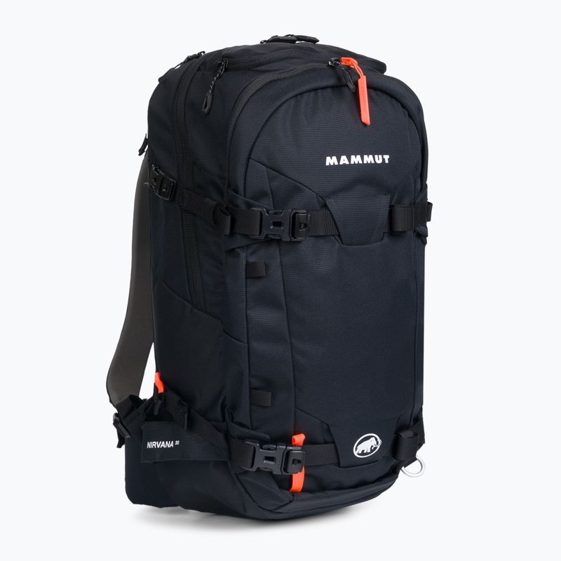 Mammut Nirvana 30 turistinė kuprinė juoda 2560-00071-0001-1030 2