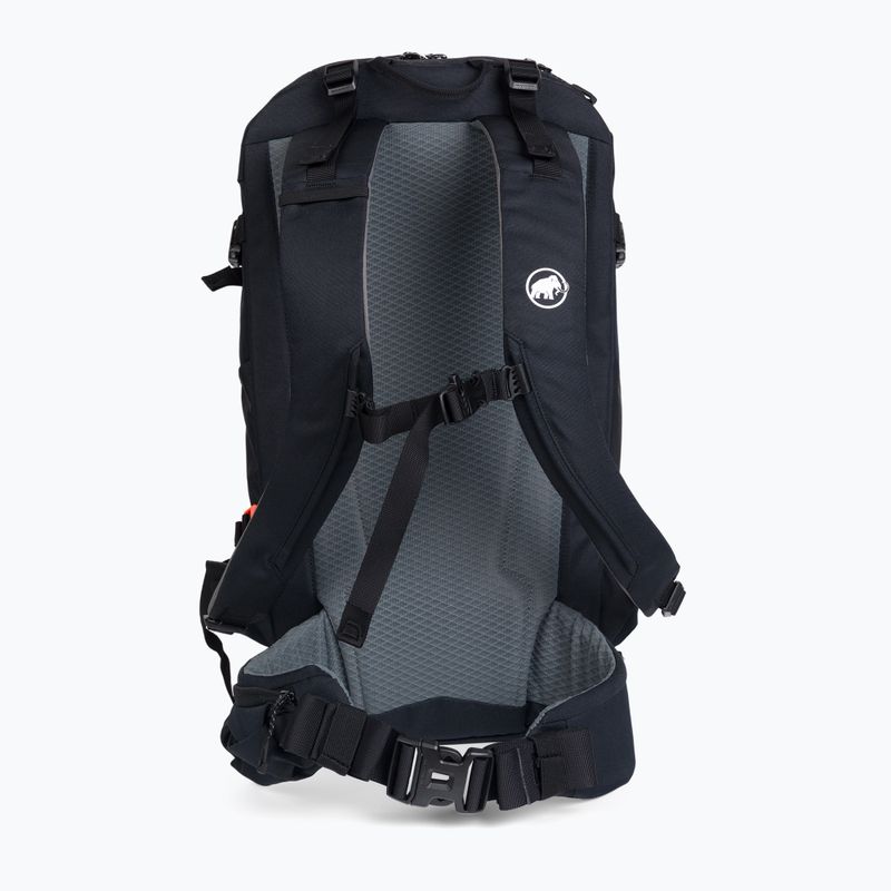 Mammut Nirvana 30 turistinė kuprinė juoda 2560-00071-0001-1030 3