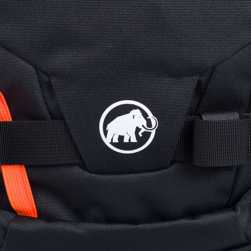 Mammut Nirvana 30 turistinė kuprinė juoda 2560-00071-0001-1030 4