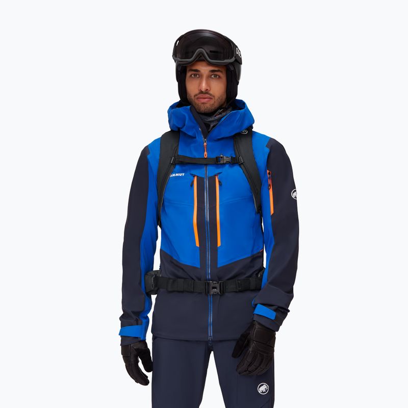 Mammut Nirvana 30 turistinė kuprinė juoda 2560-00071-0001-1030 15
