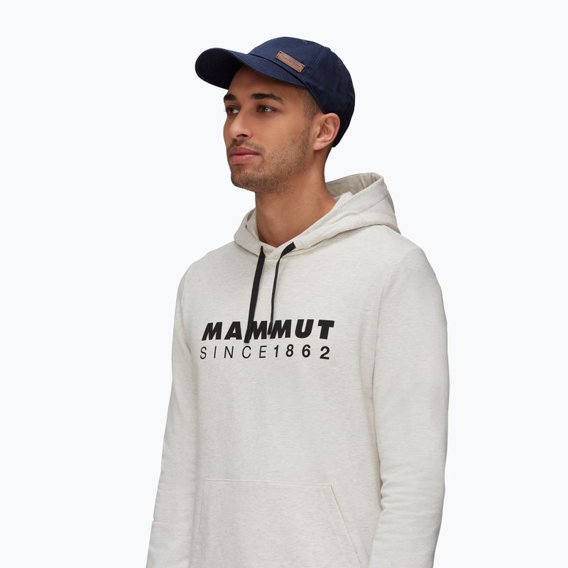 Mammut Beisbolo kepurė tamsiai mėlyna 8