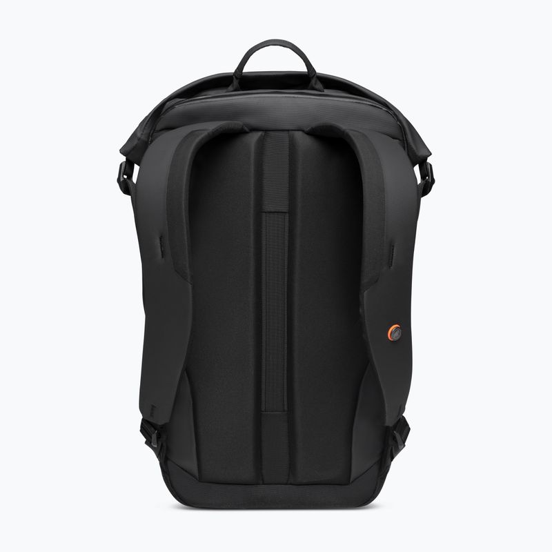 Miesto kuprinė Mammut Seon Courier 20 l black 2