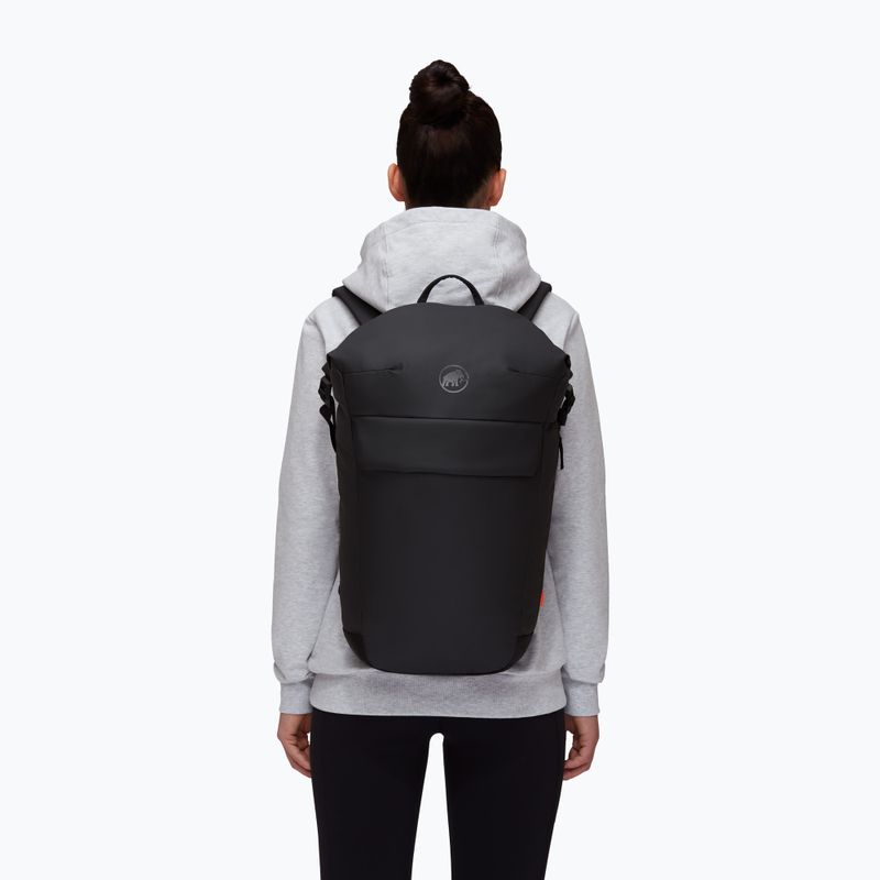 Miesto kuprinė Mammut Seon Courier 20 l black 6