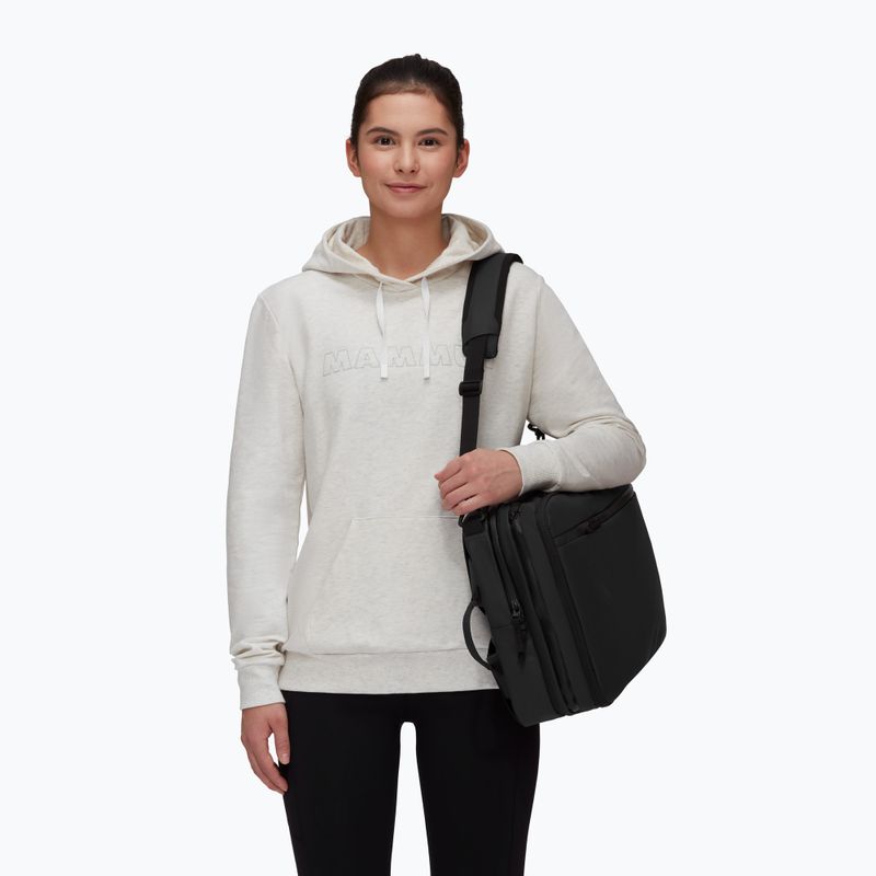 Miesto kuprinė Mammut Seon 3-Way 20 l black 5