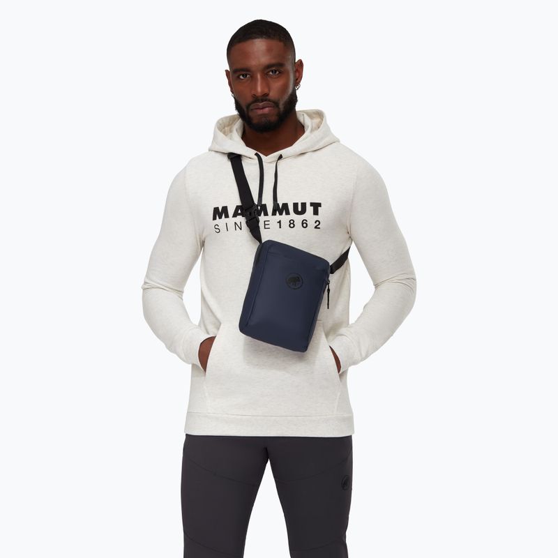Maža rankinė Mammut Seon 2 l marine 6