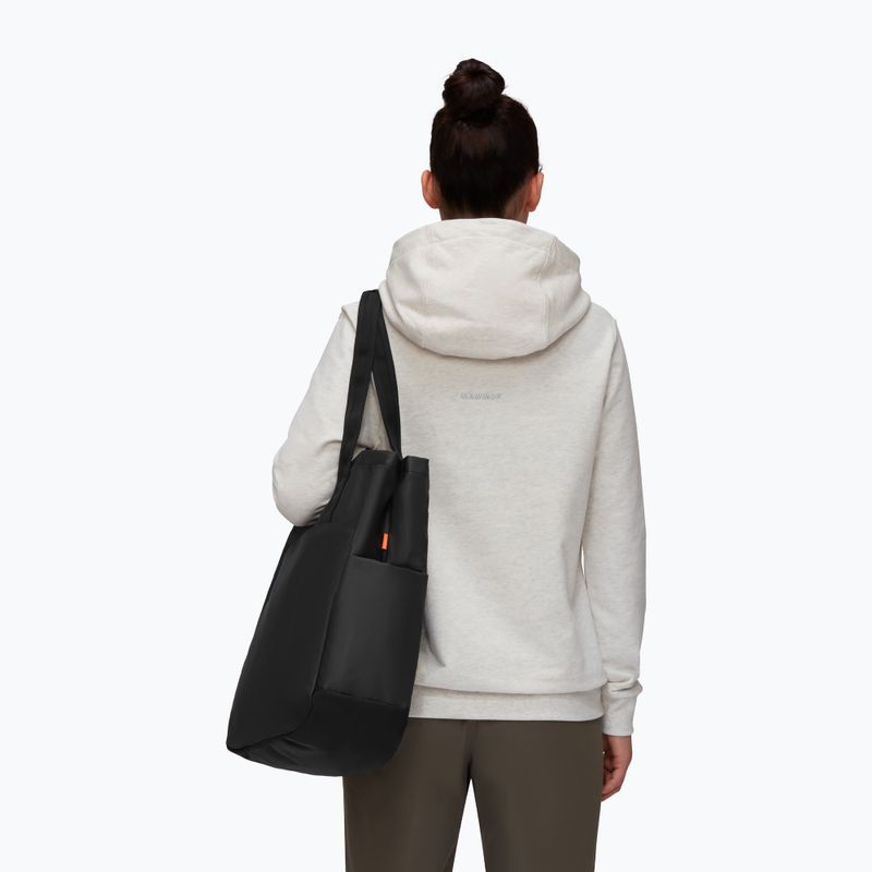 Krepšys Mammut Seon Tote Bag black 6