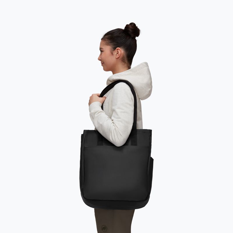 Krepšys Mammut Seon Tote Bag black 7