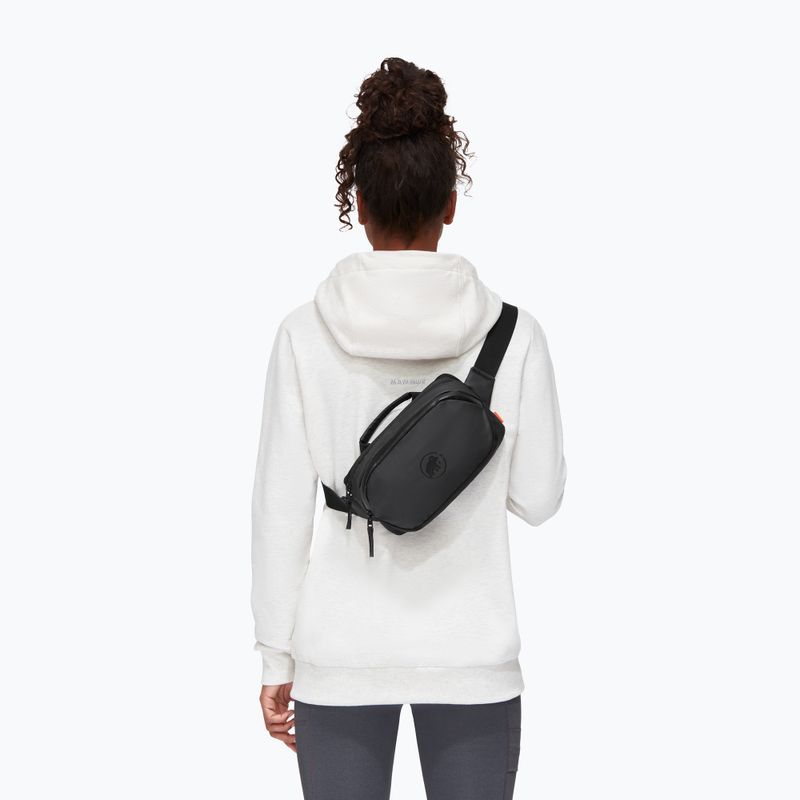 Rankinė ant juosmens Mammut Seon black 6