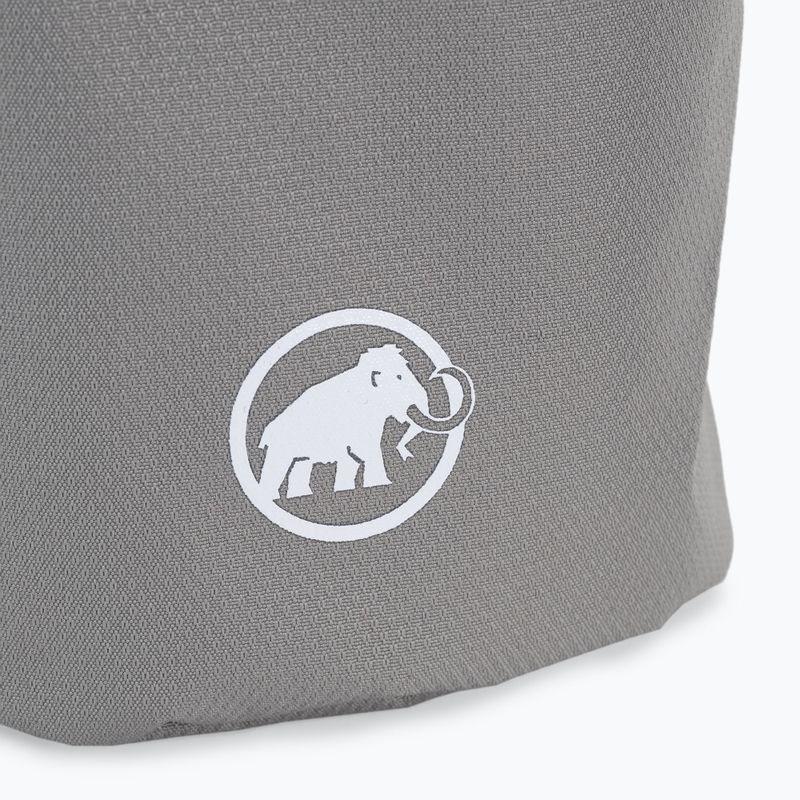 Mammut Gym Basic Kreidos krepšys pilkas 4