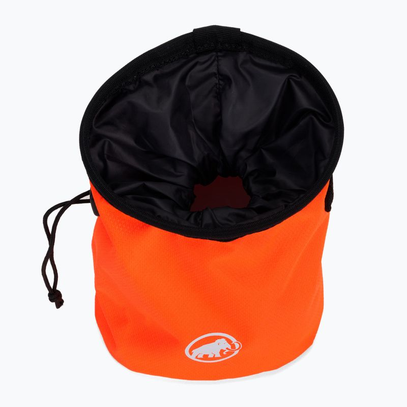 Mammut Gym Basic Chalk Bag oranžinis 2