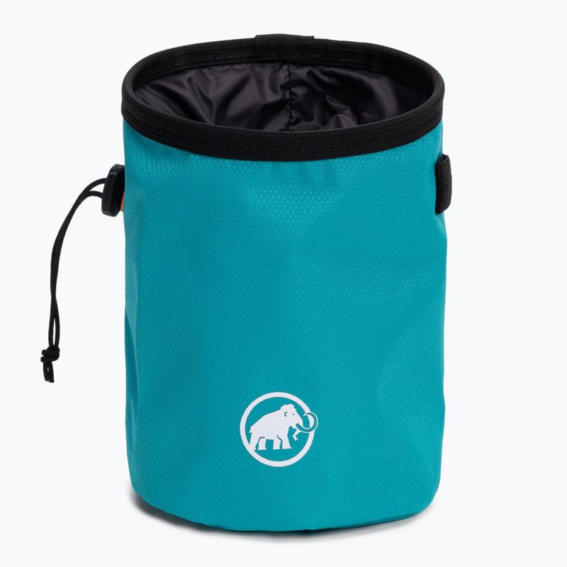 Mammut Gym Basic Kreidos krepšys turquoise