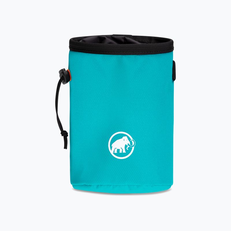 Mammut Gym Basic Kreidos krepšys turquoise 4