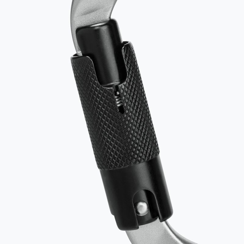 Mammut Classic HMS Twistlock Plus karabinas sidabrinis 2040-02480-17273-1 6
