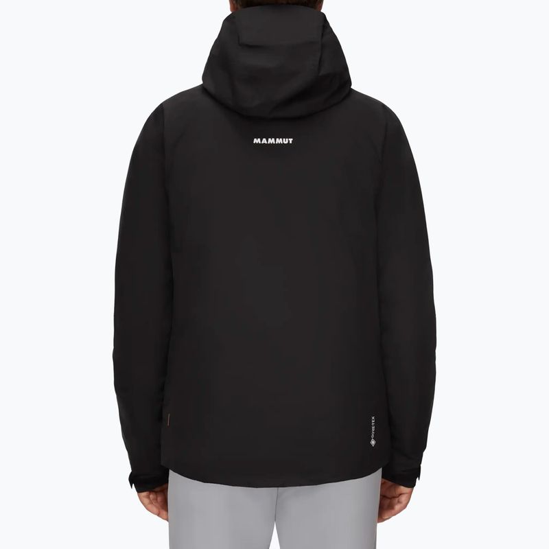 Vyriška 3-in-1 striukė Mammut Convey 3 in 1 HS black 3