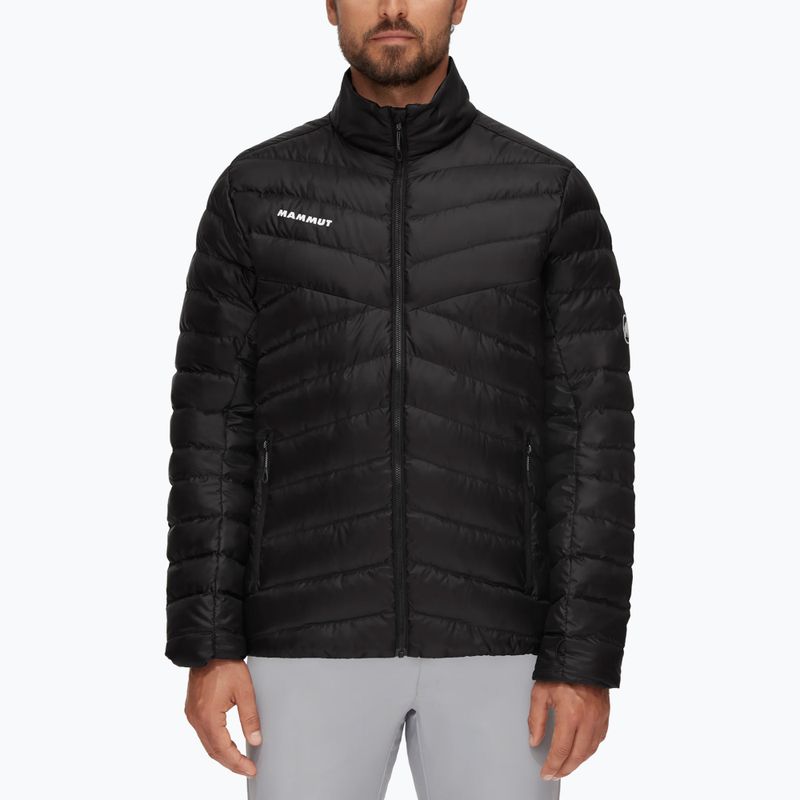 Vyriška 3-in-1 striukė Mammut Convey 3 in 1 HS black 4