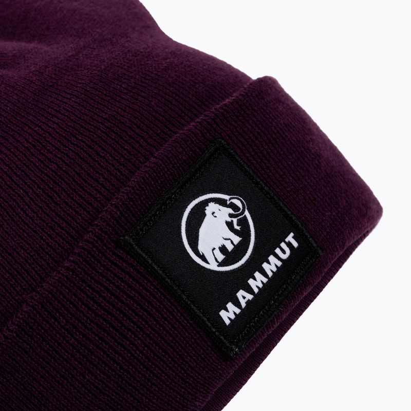 Mammut Fedoz žieminė kepurė violetinė 1191-01090-3492-1 3