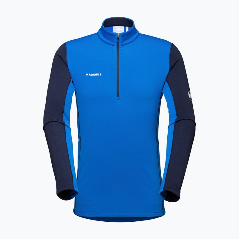 Mammut vyriškas džemperis Aenergy ML Half Zip Pull blue 9