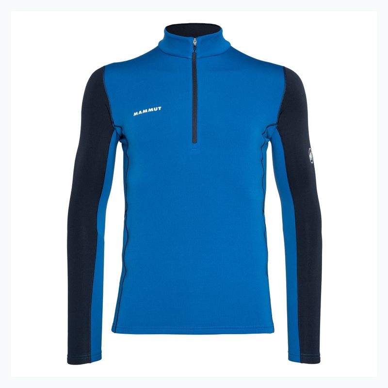 Mammut vyriškas džemperis Aenergy ML Half Zip Pull blue 4