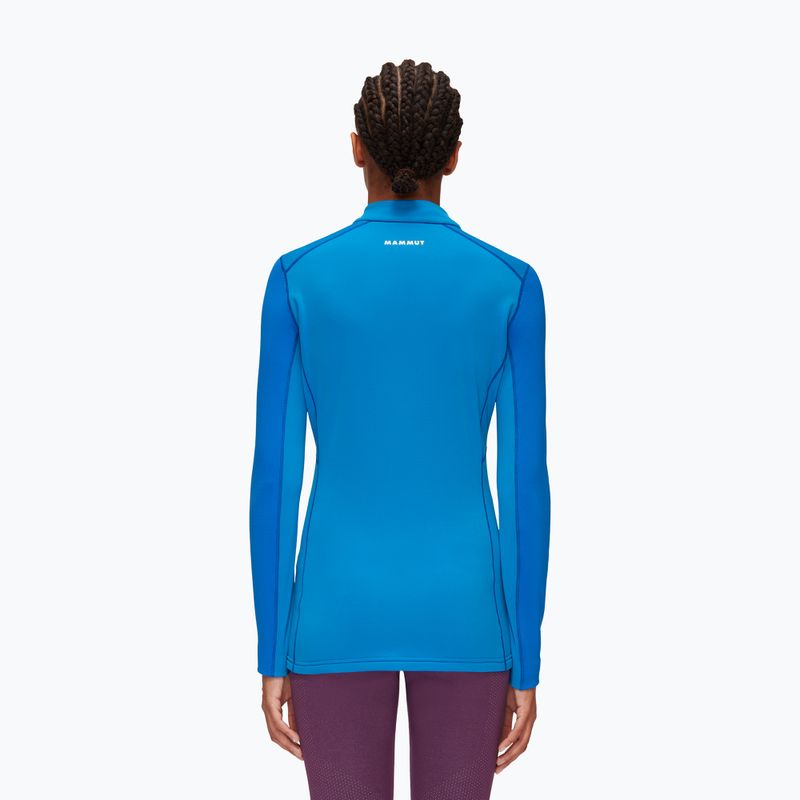Mammut moteriškas džemperis Aenergy ML Half Zip Pull blue 2