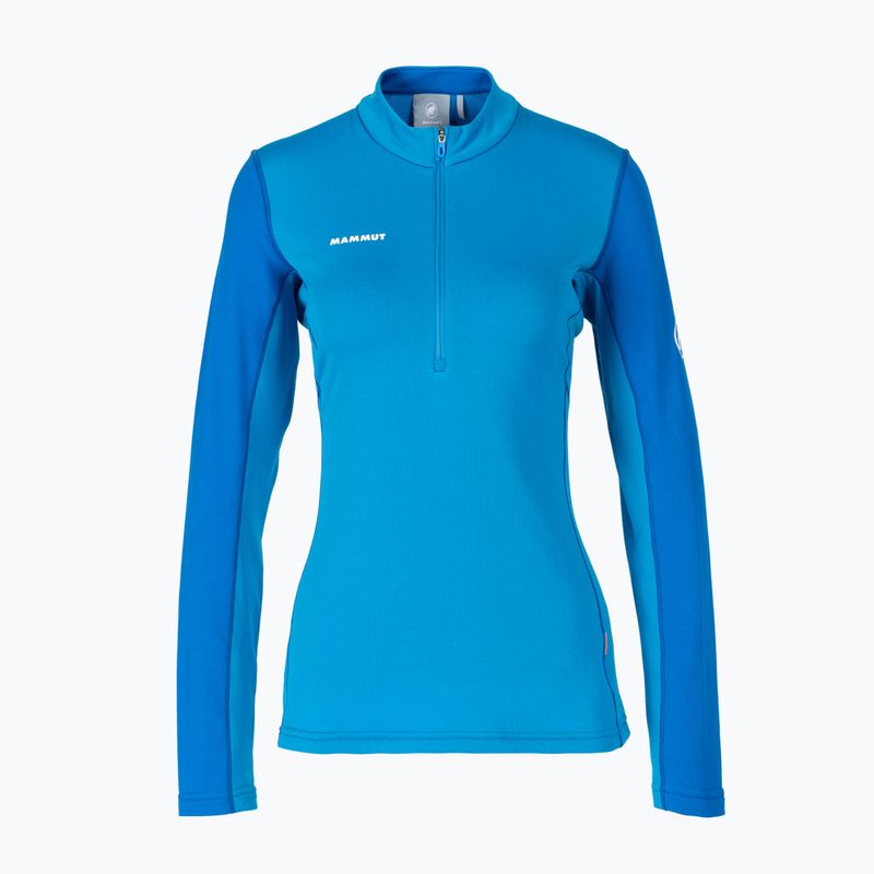 Mammut moteriškas džemperis Aenergy ML Half Zip Pull blue