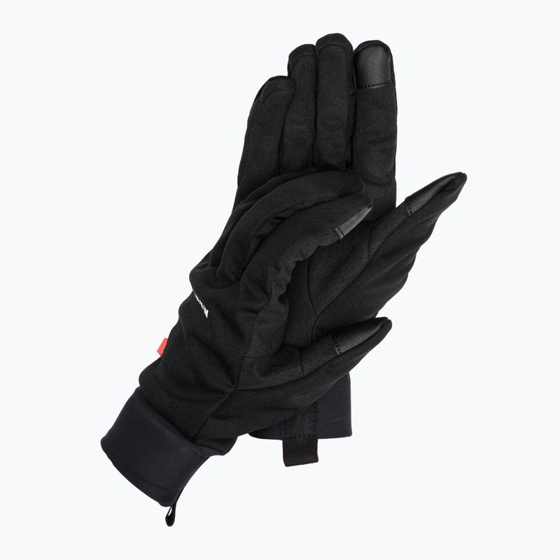 Mammut Astro trekingo pirštinės juodos 1190-00380-0001-1100
