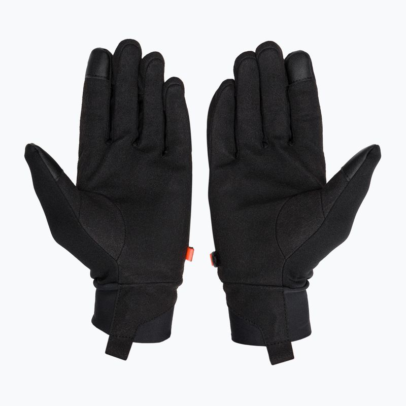Mammut Astro trekingo pirštinės juodos 1190-00380-0001-1100 2