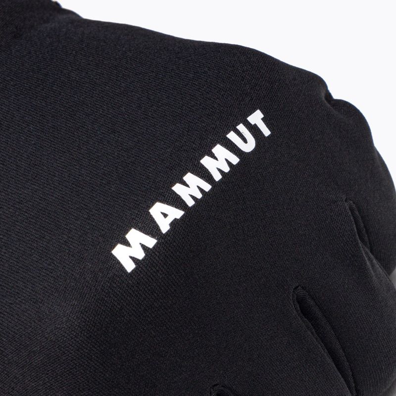 Mammut Astro trekingo pirštinės juodos 1190-00380-0001-1100 5