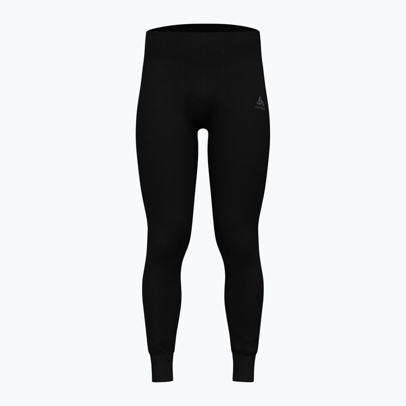 Vyriškos termoaktyvios kelnės ODLO Active Warm Bl Bottom Long black 3