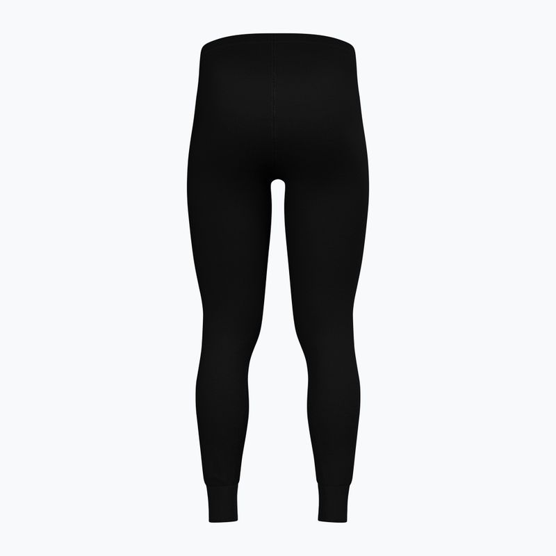 Vyriškos termoaktyvios kelnės ODLO Active Warm Bl Bottom Long black 4