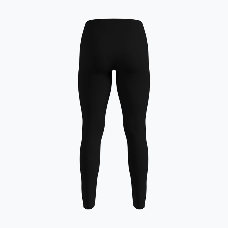 Moteriškos termoaktyvios kelnės ODLO Fundamentals Active Warm Bl Bottom Long juodos spalvos 6