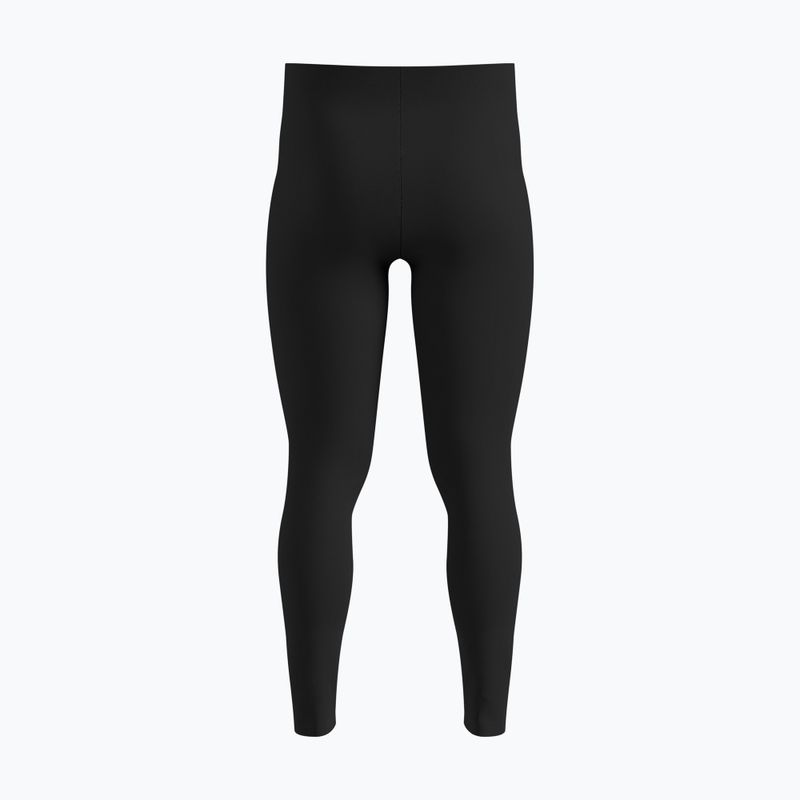 Vyriškos termoaktyvios kelnės ODLO Fundamentals Active Warm Bl Boottom Long black 2