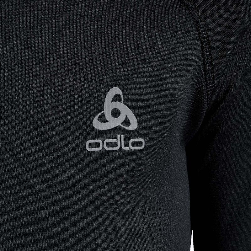 ODLO Fundamentals Active Warm Eco termo apatinių drabužių rinkinys juodas 4