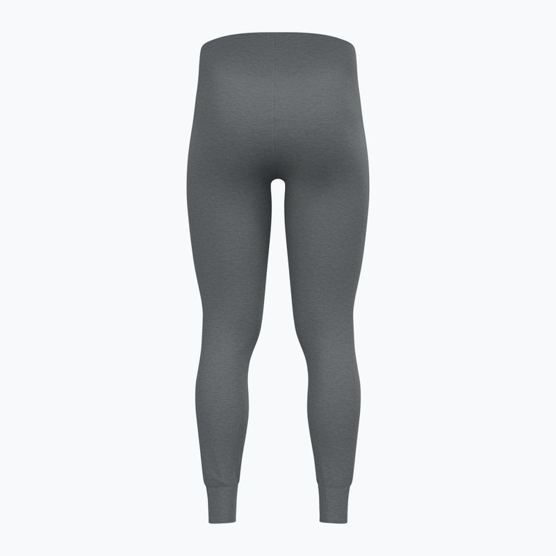 Vyriškos termoaktyvios kelnės ODLO Active Warm Bl Bottom Long odlo steel grey melange 2