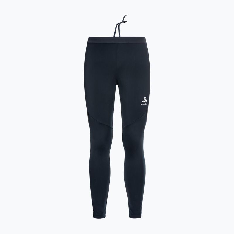 Vyriškos slidinėjimo kelnės ODLO Ceramiwarm navy blue 622482 6