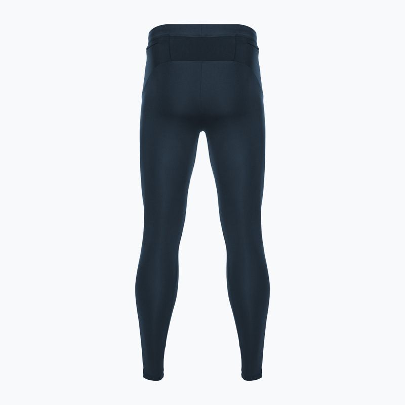 Vyriškos slidinėjimo kelnės ODLO Ceramiwarm navy blue 622482 2