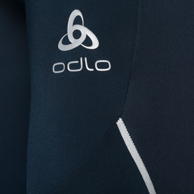 Vyriškos slidinėjimo kelnės ODLO Ceramiwarm navy blue 622482 3
