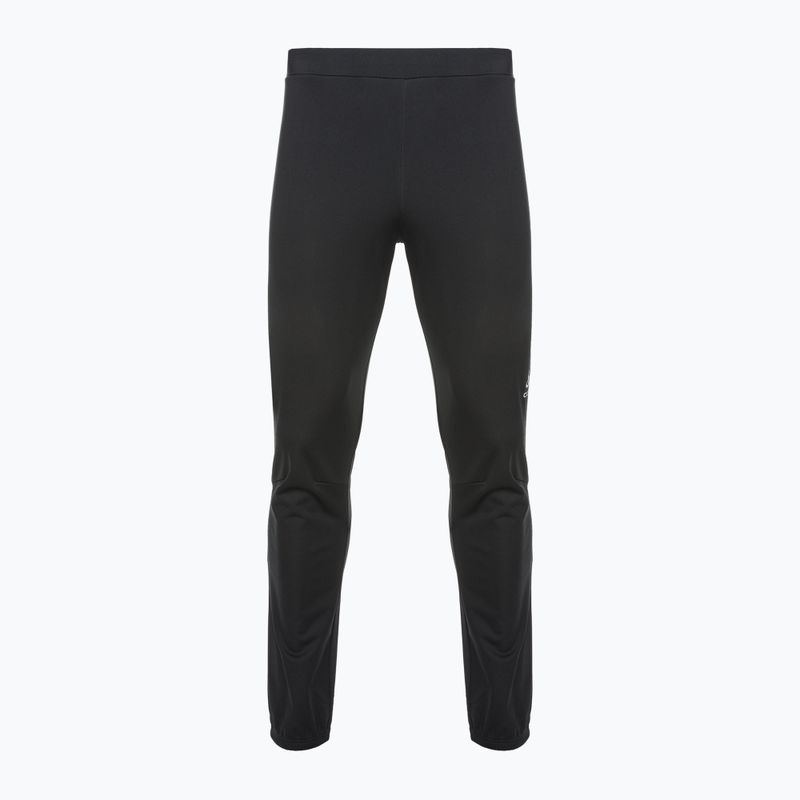 Vyriškos slidinėjimo kelnės ODLO Brensholmen black 622672
