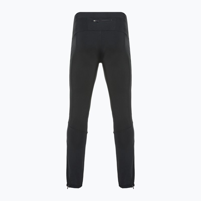 Vyriškos slidinėjimo kelnės ODLO Brensholmen black 622672 2