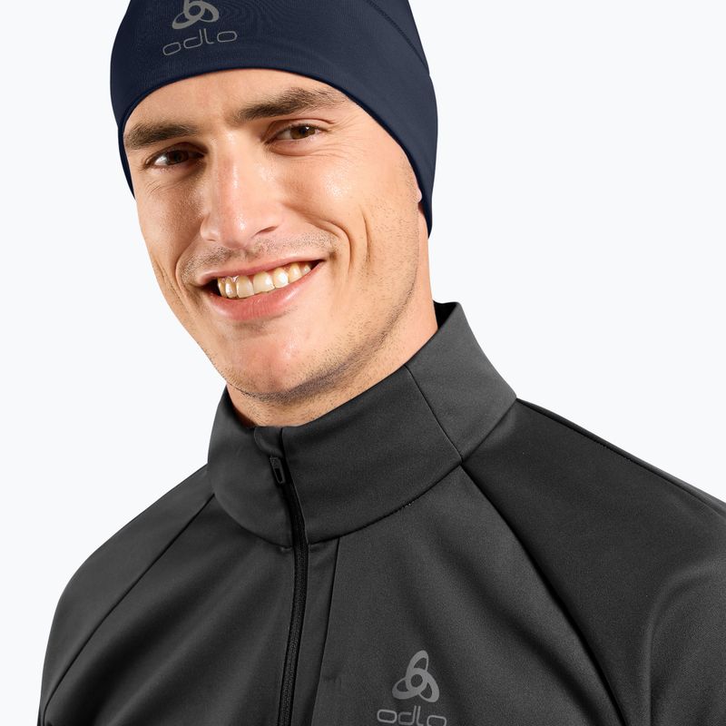 ODLO Polyknit Warm Eco kepurė tamsiai mėlyna 762670/20731 6