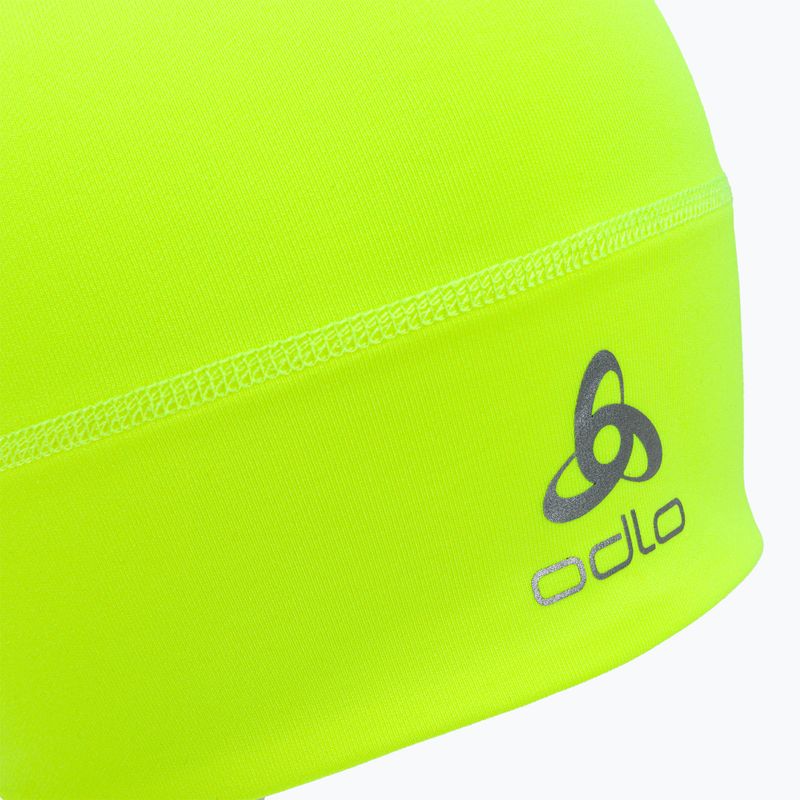 ODLO Polyknit Warm Eco kepurė geltona 762670/50016 3